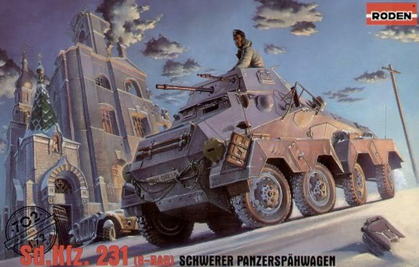 SD.kfz 231 (2500)