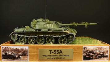 T-55A Harcfelderítő Járőrben
Kovács Andreas (Andreas)