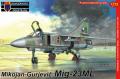 Mig-23ML

1:72 4500Ft
