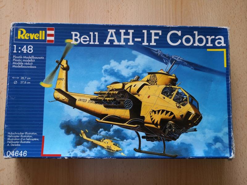 Bell AH-1F Cobra 1