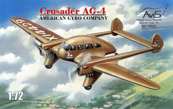 Crusader AG

1:72 4500Ft