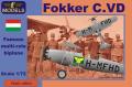Fokker C. VD

1:72 5000Ft ( doboz nincs)