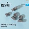 RESKIT RS72-0029 Mirage III