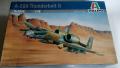 Italeri A-10A 1/48+ Edu Zoom+ Gyanta kabin

Italeri A-10A +Edu Zoom+ Gyanta kabin 7000Ft