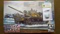 AFV Club 35060 M60A1 Patton  12,000.- Ft