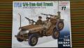 Dragon 3609 IDF 1/4-Ton 4x4 Truck w/MG34 Machine Guns  5,000.- Ft