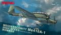 1/48 Meng Me-410 + Eduard réz 10500Ft