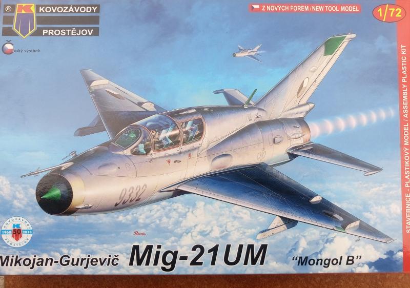 KP  MiG-21 UM