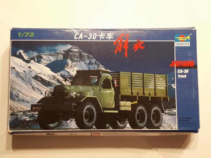 Jiefang CA-30 (2500)