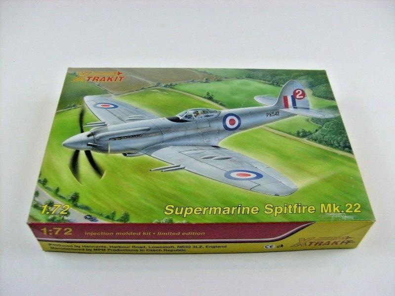 Spitfire XII (3000)