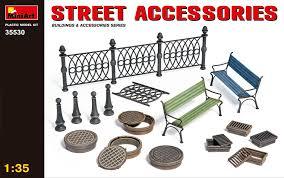 2500 street accesories