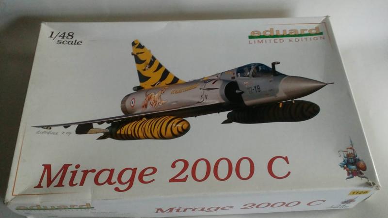Eduard /Heller/ Mirage-2000C Külső-belső réz, maszkoló+ gyanta kabin  7000Ft

Eduard /Heller/ Mirage-2000C Külső-belső réz, maszkoló+ gyanta kabin  7000Ft