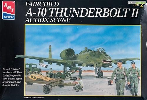 A-10 THUNDERBOLT II