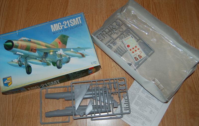 MiG21

Hiánytalan készlet. 1500Ft
