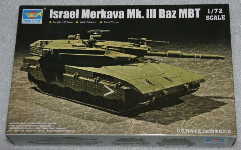 Merkava III (3000)