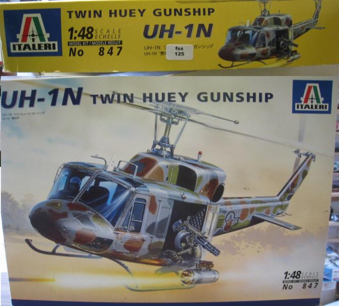 UH-1N