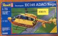 Ec145 Revell 1/72_3500 Ft