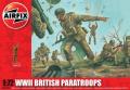 1500 WWII British paratroopers