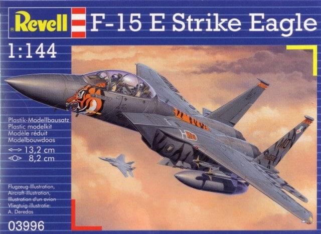 F-15E másolat
