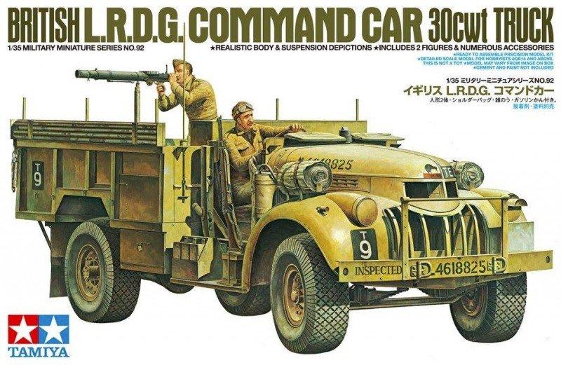 LRDG