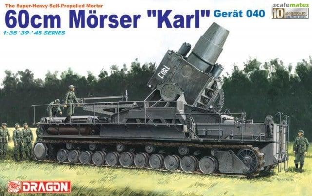 Mörser Karl