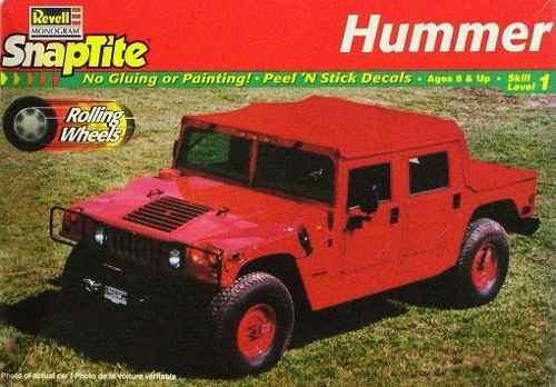 HUMMER 1:25