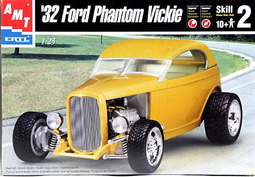 AMT 1932 Ford Phantom Vicky