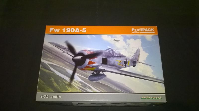 FW 190 A5  3500.-