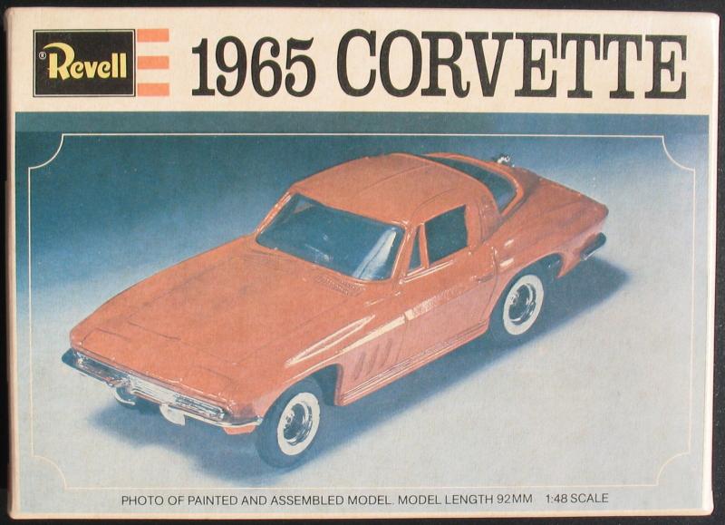 1965 Corvette (4000)