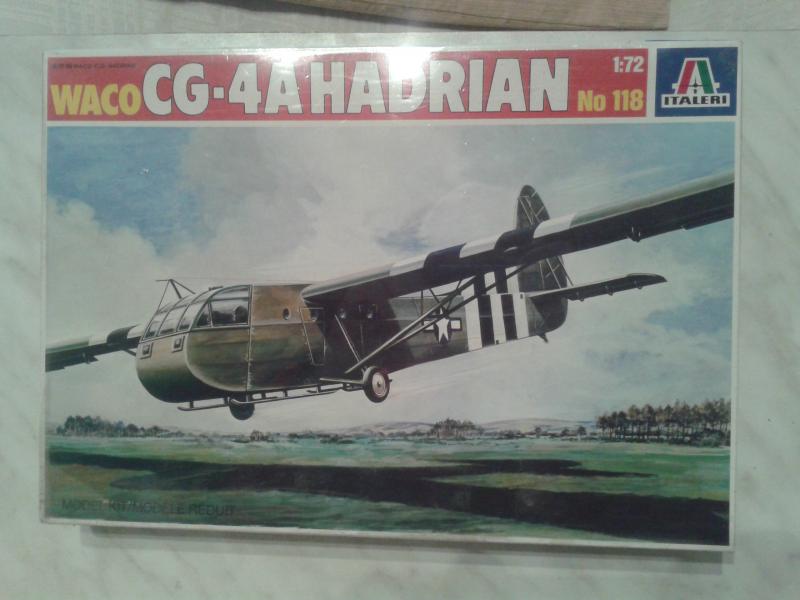 Italeri Hadrian 6000Ft