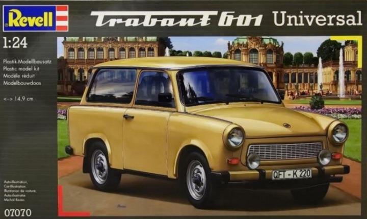 Trabant 601