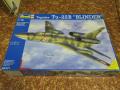 Revell 04371 Tu-22 1:72, 9000