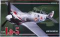 dobozgrafika

1/48 Eduard La-5