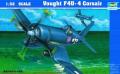 Trumpeter 02222 F4U-4 Corsair  10,000.- Ft