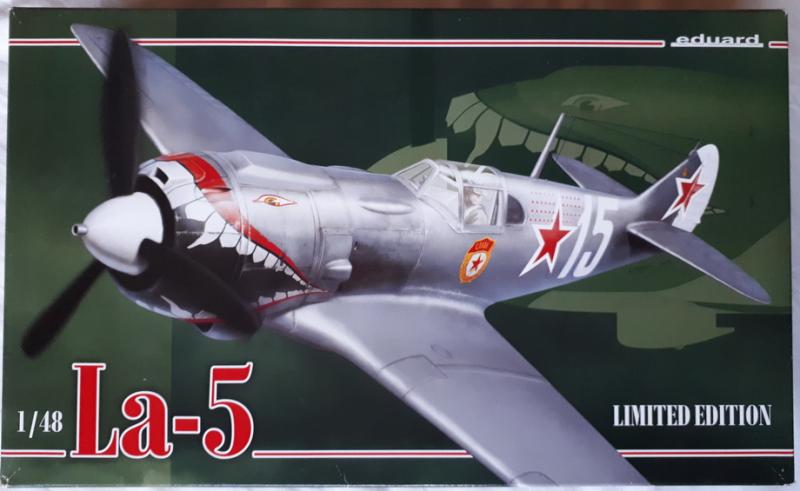 dobozgrafika

1/48 Eduard La-5