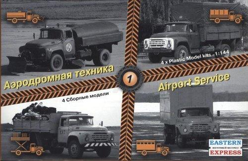 4400 Airport service 4 egyben