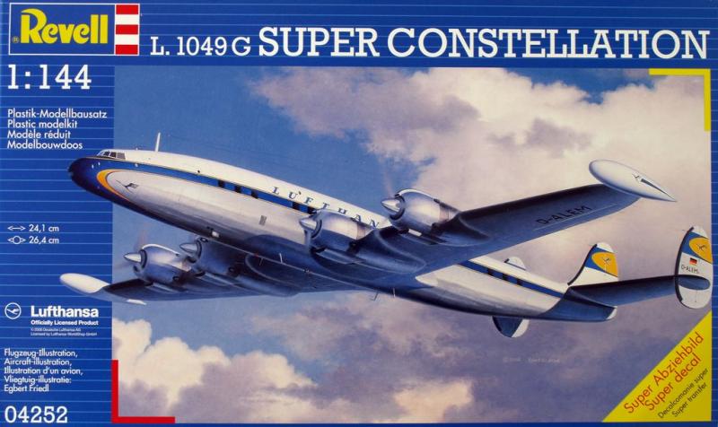 Revell 04252 Constellation