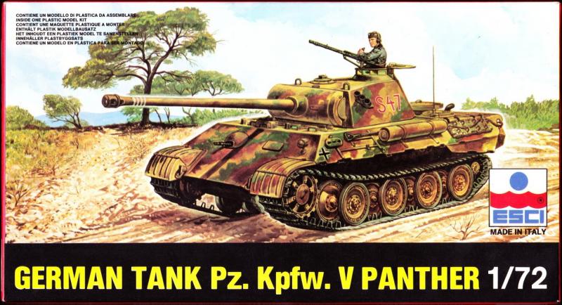 Pzkpfw V (3000)