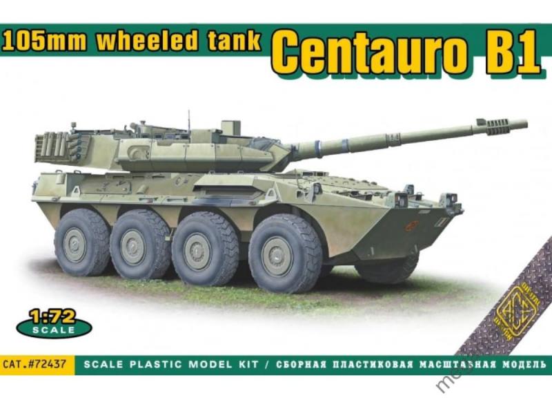 Centauro

1:72 5000Ft