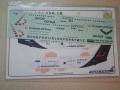 DrawDecal 1:144 Brussels Airlines Avro RJ