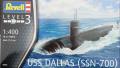 3000 USS Dallas