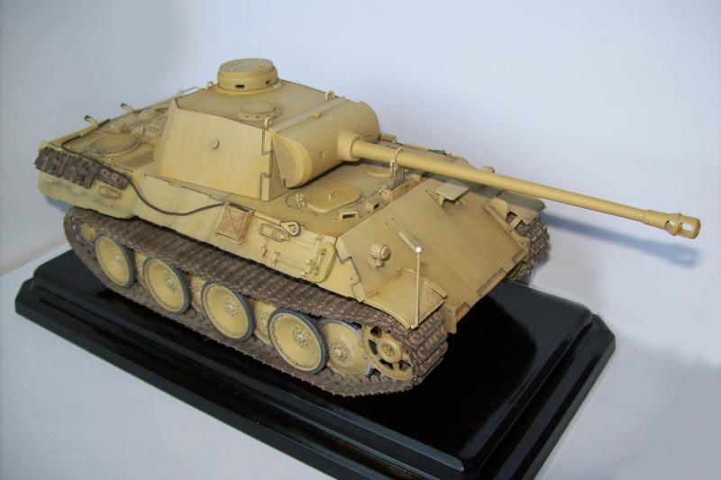 Panther ausf D