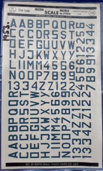 Microscale 1_72 Decals 72-41 Luftwaffe ID Letters Numbers kék (481x800)