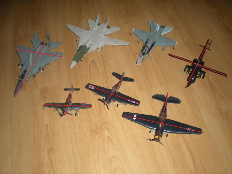 1/72 Revell F-14A és Fujimi F/A-18C ! Mindenük megvan! 550-/db. A Kettő együtt 900-