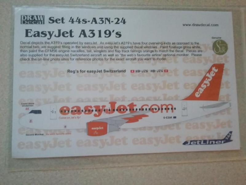 DrawDecal 1:144 Easyjet A319

DrawDecal 1:144 Easyjet A319 matrica 2000.-