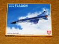 PM Model 1_72 Sukhoi Su21F Flagon 1.900.-