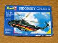 Revell 1_144 Sikorsky CH-53 G 1.700.-