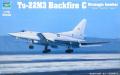 Trumpeter 01656 Tu-22M3 Backfire C