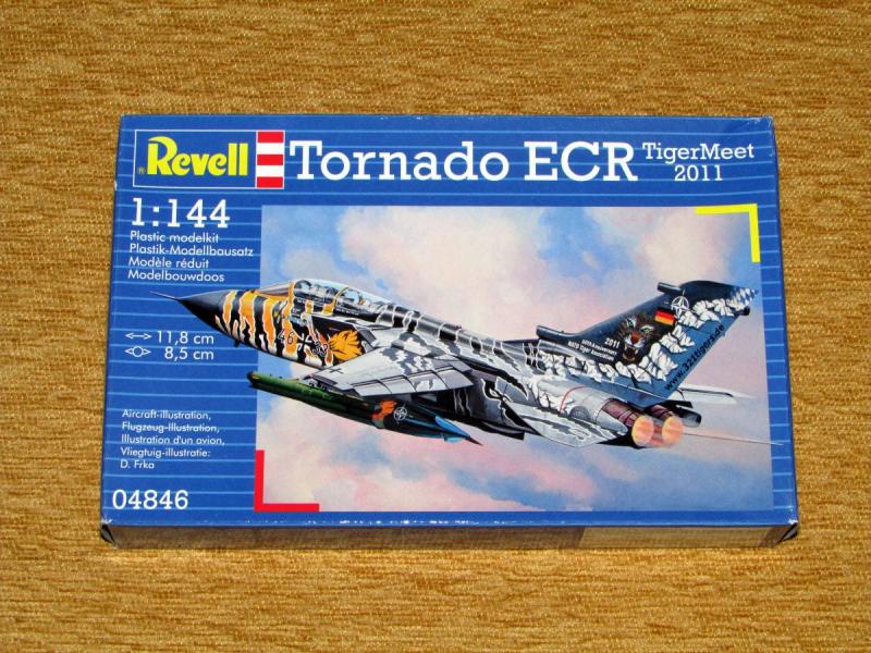 Revell 1_144 Tornado ECR TigerMeet 2011 1.300.-