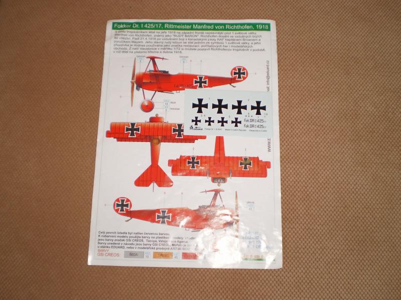 PA243230

Fokker Dr 1. 1/72 400 ft